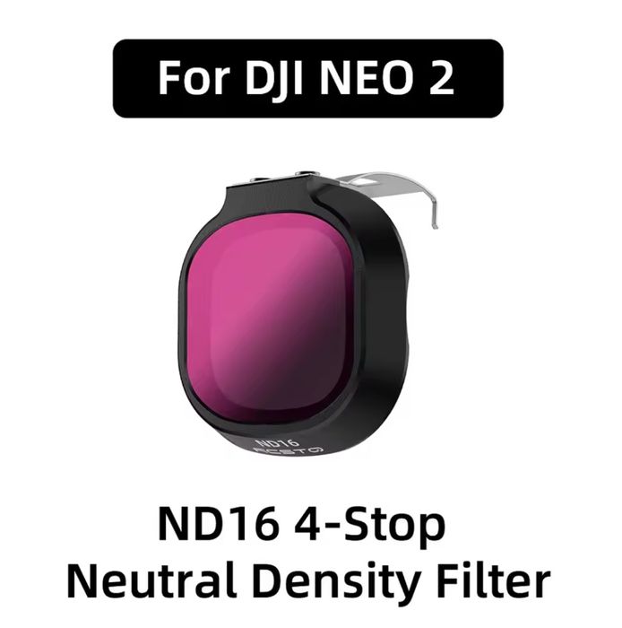 Filtro ND 16 DJI NEO 2