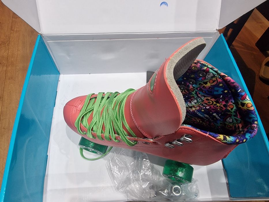 Wrotki Moxi Skates nowe