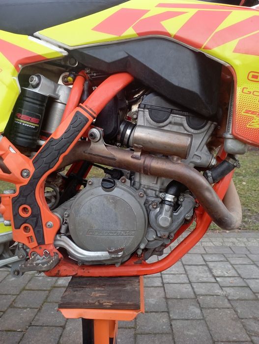 KTM SXF 250 4t 2015 (kxf,yzf,sxf,rmz,crf)