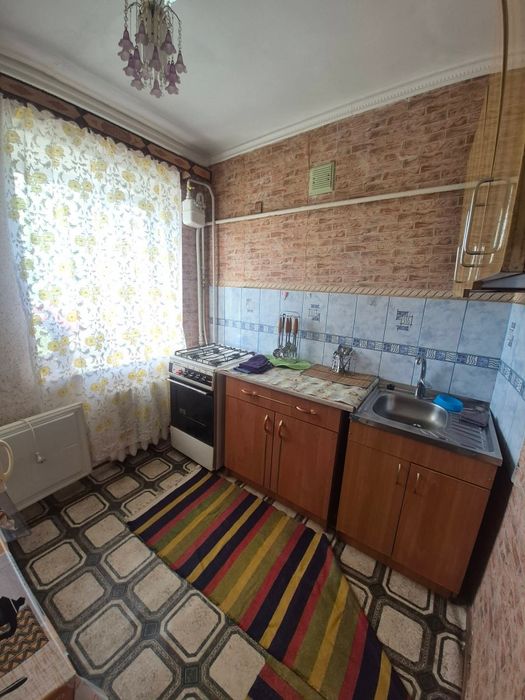 Продам 1-но кімнатну квартиру, р-н Військове містечко