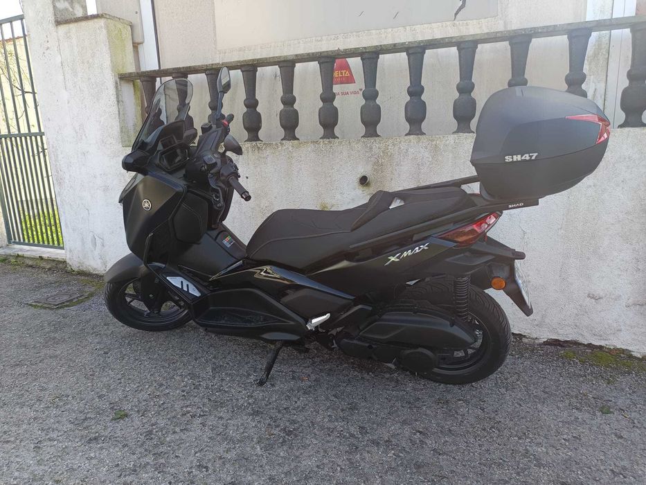YAMAHA Xmax 125 Tech MAX