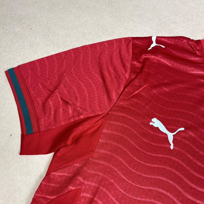 T-shirt da Seleção Portuguesa de Futebol Mundial de 2026