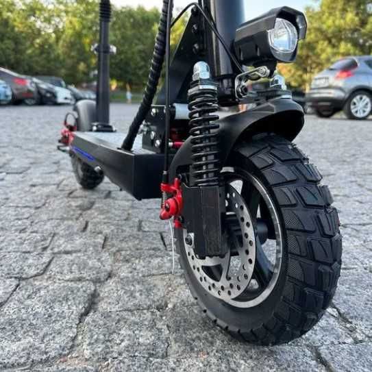 Электросамокат KUGOO KIRIN M4 PRO 48V/1000Вт/13/18Ah Електросамокат
