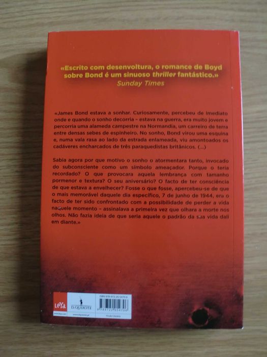 A Solo - James Bond
de William Boyd