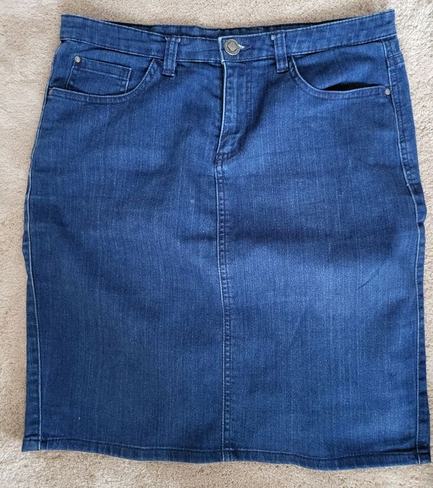 Spódnica   dżinsowa rozm 40 esmara