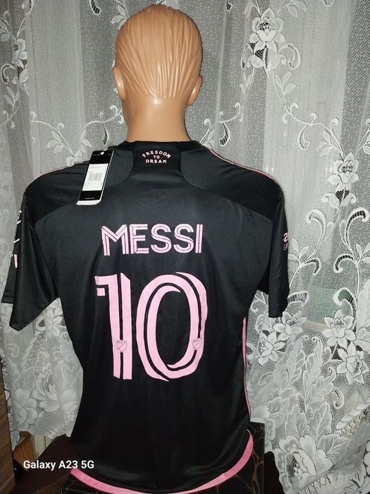 Messi Inter Miami adidas L