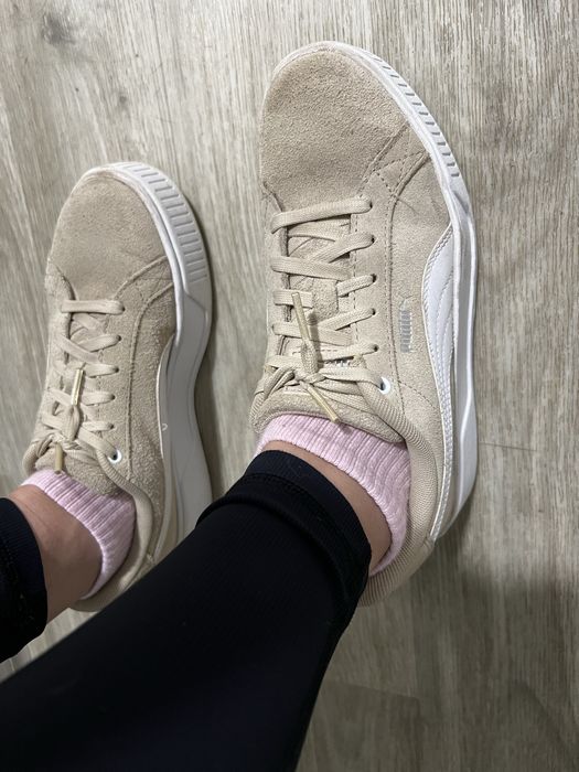 Кеды Puma женские