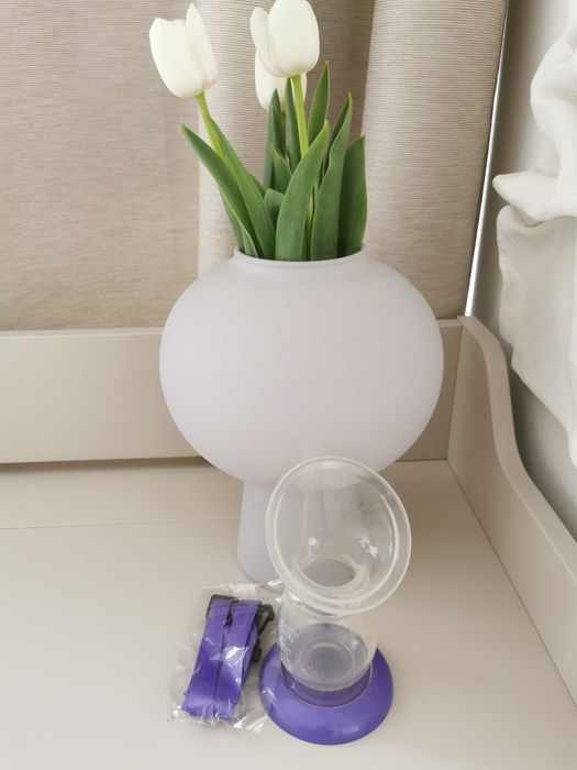 Mega zestaw! Laktator dwufazowy elektroniczny Expert - Lovi + GRATISY