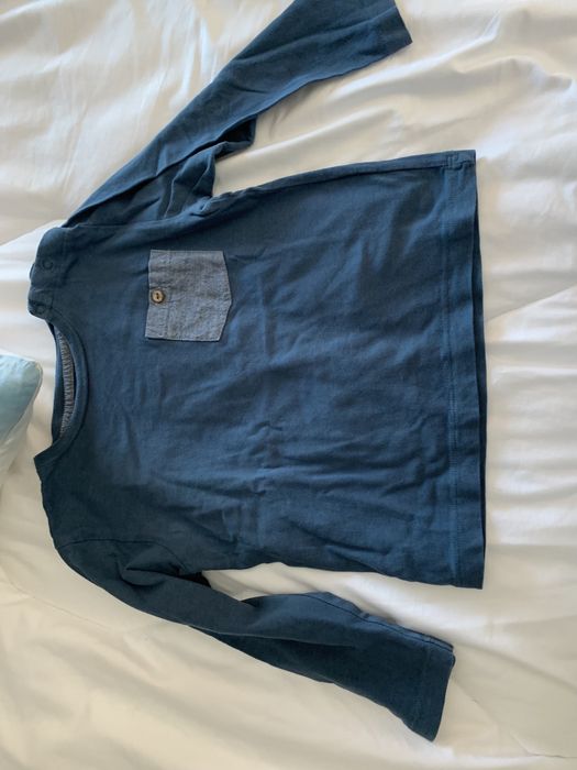 6 camisolas básicas