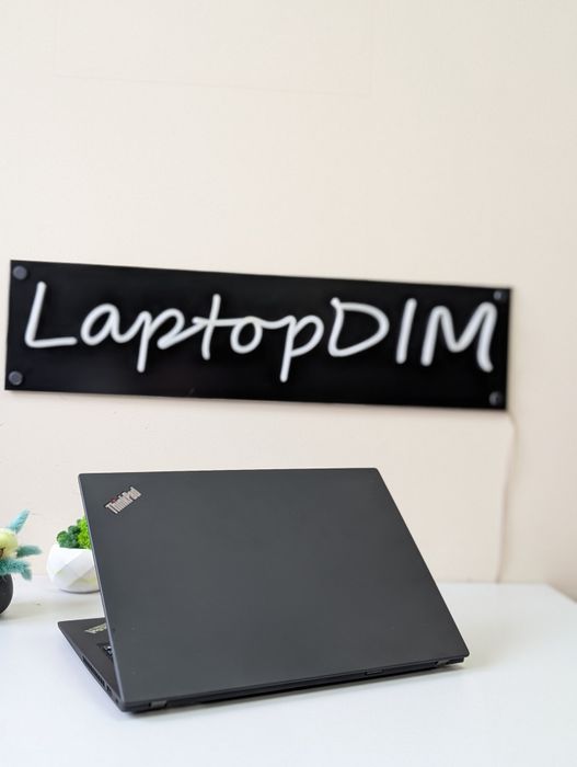 Ноутбук Lenovo ThinkPad T14s /i5-10310U/16GB/512GB/FHD/IPS/14".СТАН 5+