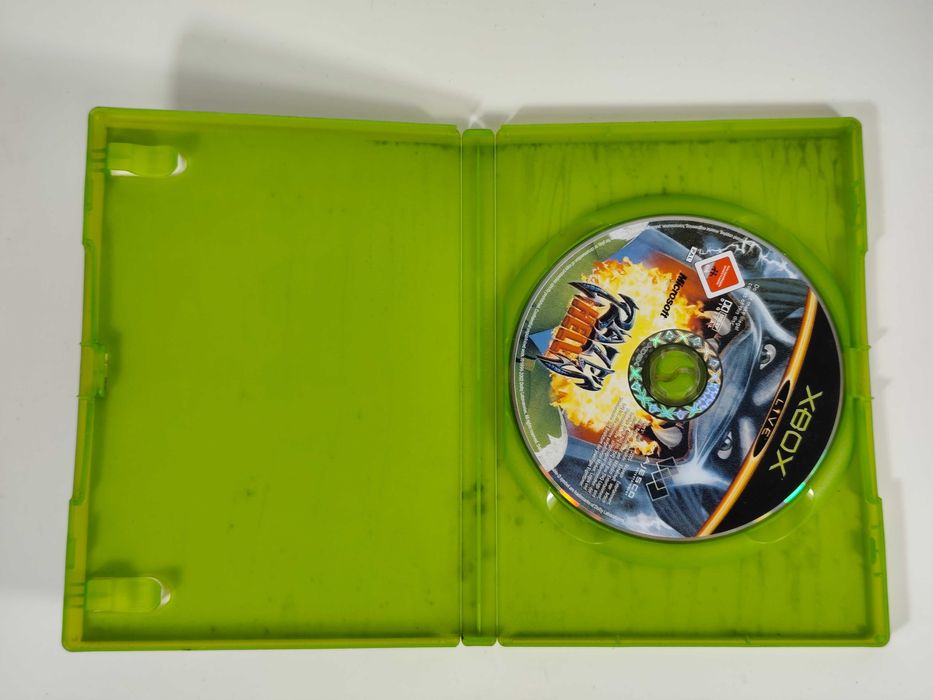 Razes Hell - Xbox Classic