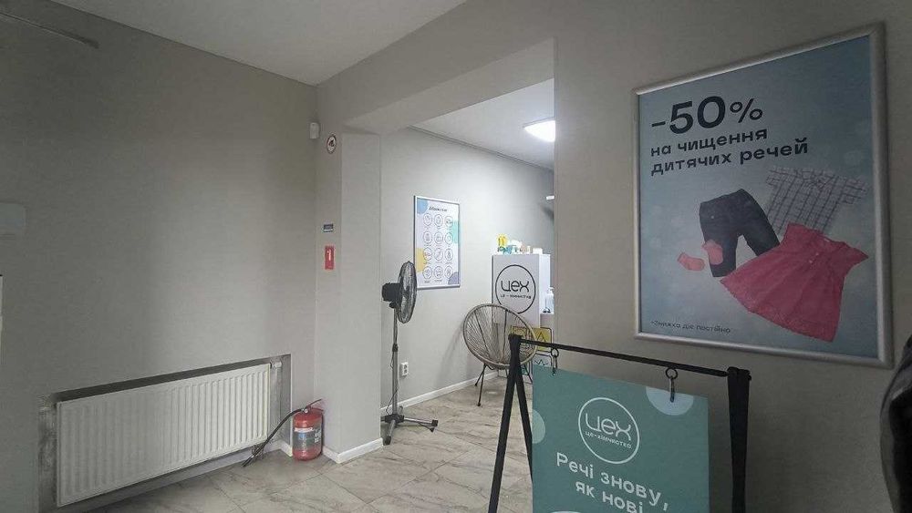 Оренда приміщення н/ф 1поверх 52 кв. ЖК Навігатор пров. Балтійський 5