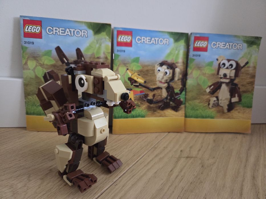 Lego CREATOR 31019