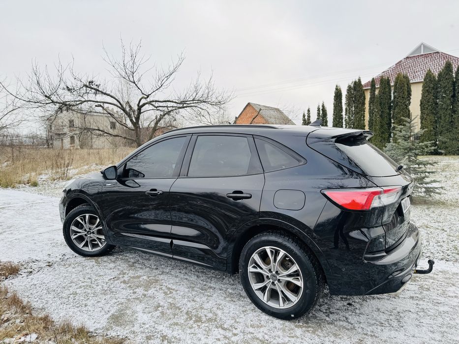 Ford Kuga 2.5 PHEV ST-Line AWD 2022рік Official
