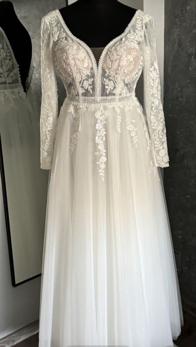 Sukienka ślubna Elizabeth Passion