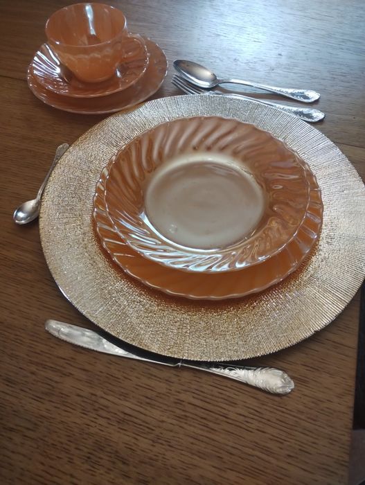 Serwis obiadowy na 12 osób