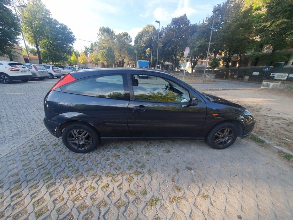 Ford Focus Van 1.8 Diesel 90cv Comercial | Inspeção Válida | 950€