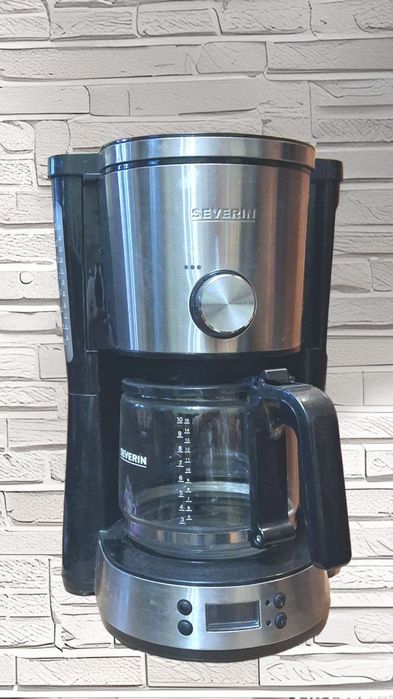 Кавоварка Severin