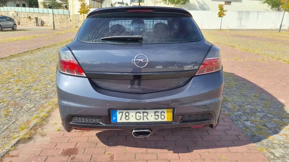 Opel astra GTC 1.3 CDTI kits OPC