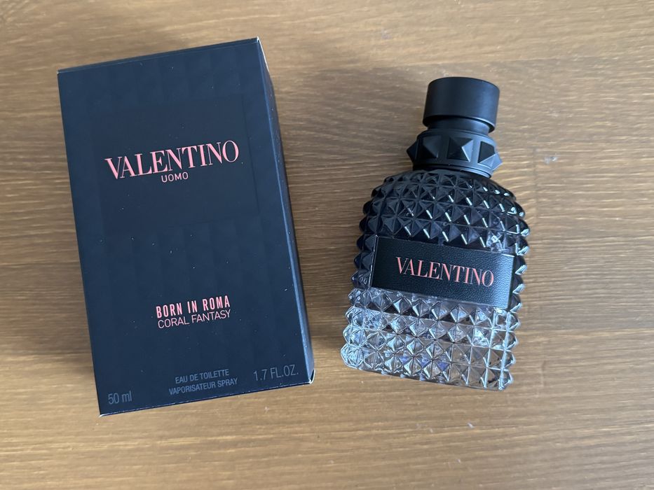 Парфумована вода Valentino Coral Fantasy