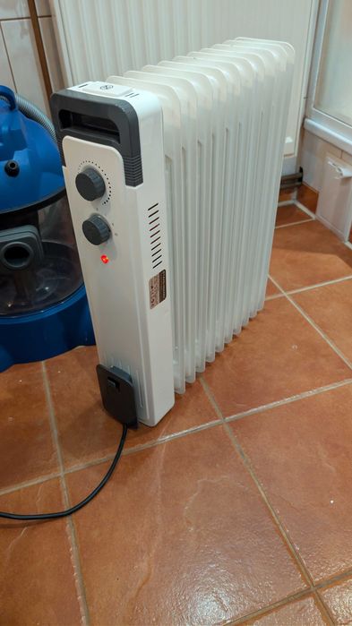 Stahlmann grzejnik olejowy 2000w