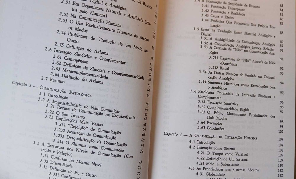 Pragmática Da Comunicação Humana