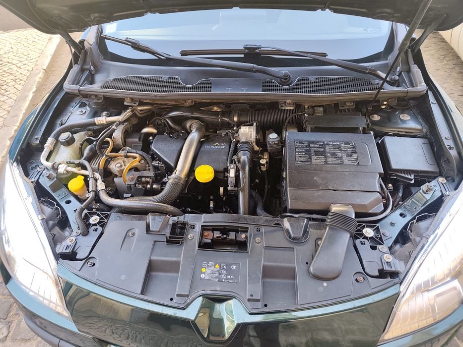 Carrinha megane impecável