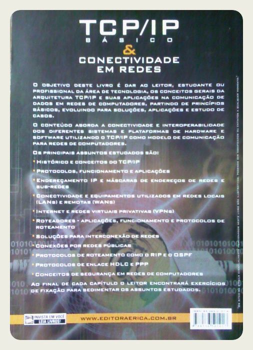 TCP/IP Básico & Conectividade em Redes » 3ª edição