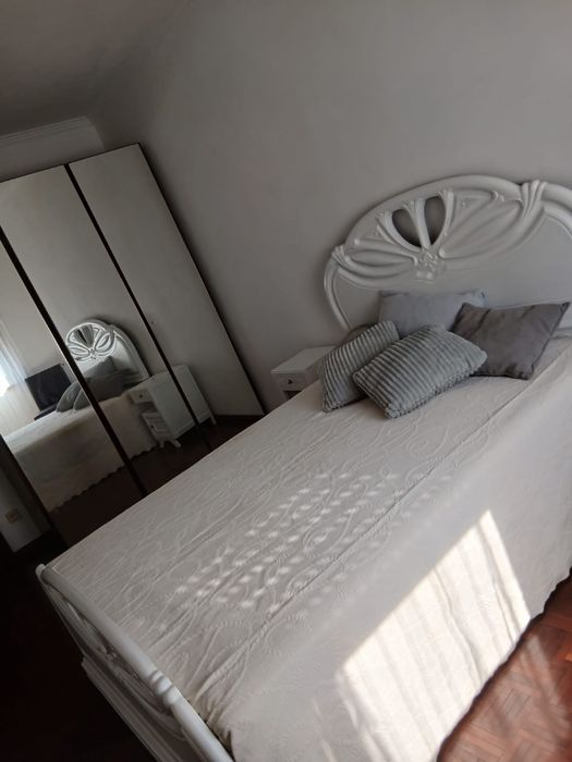 Quarto com 20m- Fermando Namora