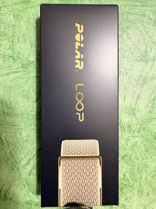 Pulseira polar loop