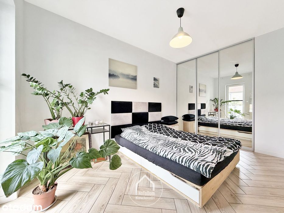 0% | Apartament z dużym tarasem 17 m² | Nowa Zamiejska | Premium |