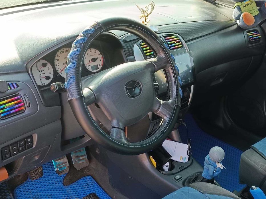 Продам Mazda Premacy 2003р. #67127