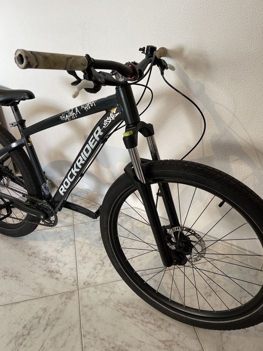 Bicicleta 27,5  Rockrider