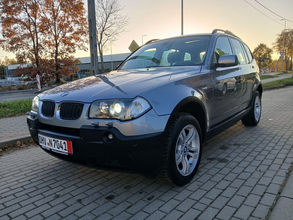 BMW X3
