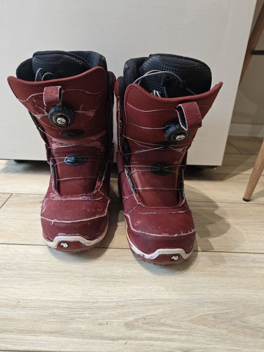Buty snowboardowe boa r 41 26.5