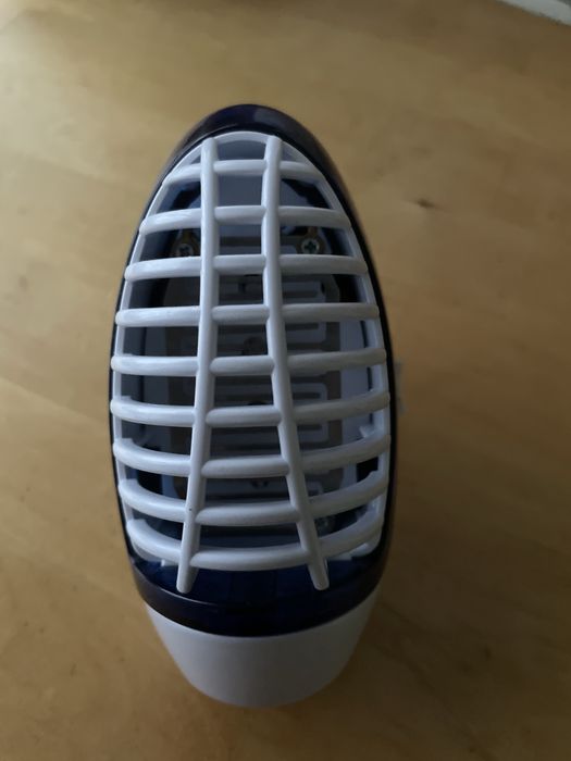 Lampada inseticida LED antimosquitos