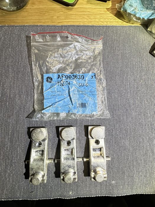 Styki ruchomy zwierny