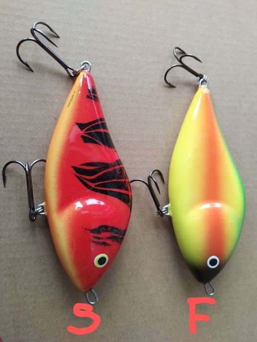 Woblery Salmo Slider 12