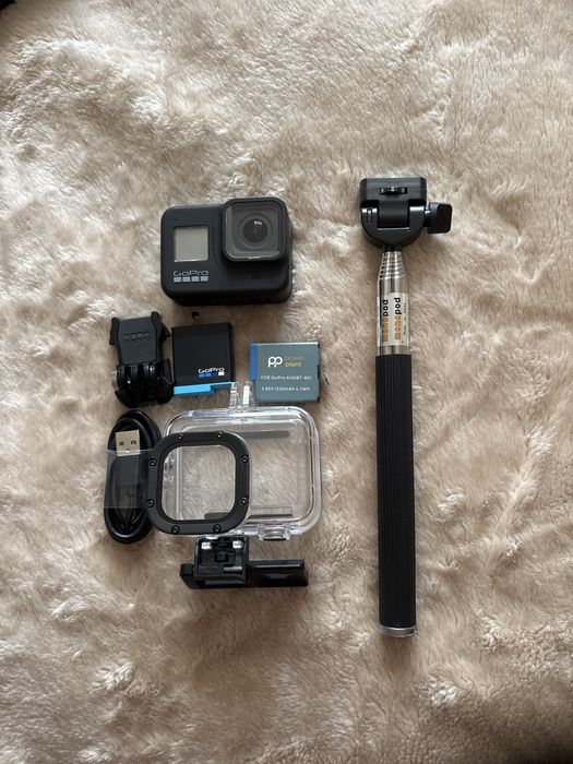 GoPro 8 екшн-камера