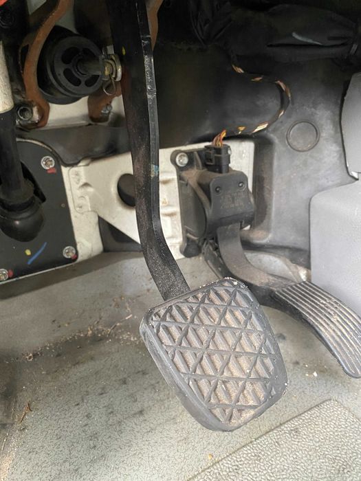Pedał Hamulca Volkswagen Crafter Mercedes Sprinter 906 EU ORYGINAŁ