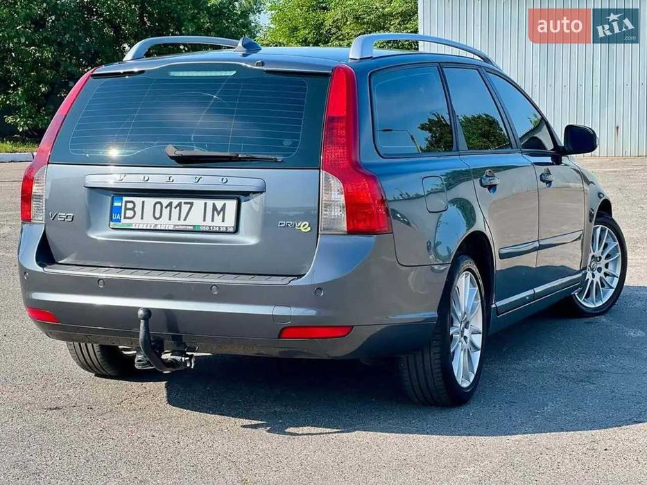 Volvo v50 d2 diesel