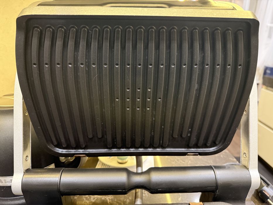 Гриль Tefal optigrill+ 8355s1