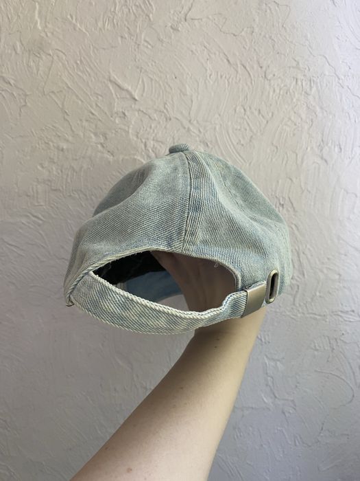 Кепка lee джинсова кепка