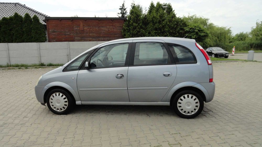 Hak Przyczepki Zaczep Przyczepki Opel Meriva A demontaż