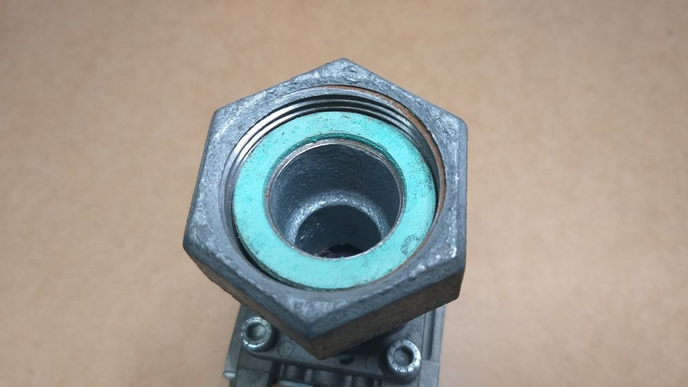 Válvula Gás Eléctrica Honeywell VR4605C