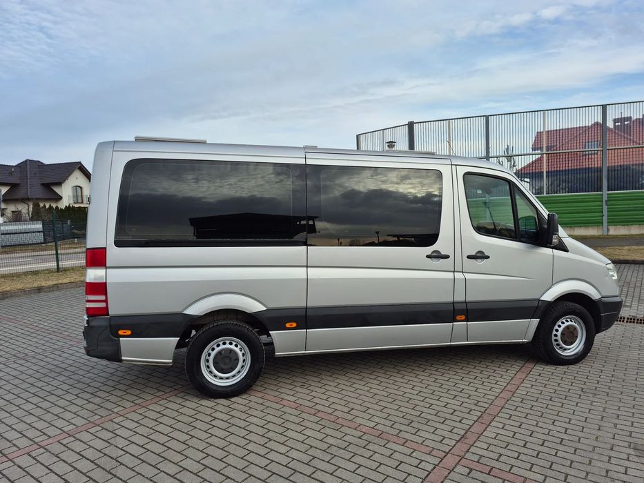 Mercedes-Benz Sprinter MB Sprinter 150ps Klima-Webasto-9-osobowy
