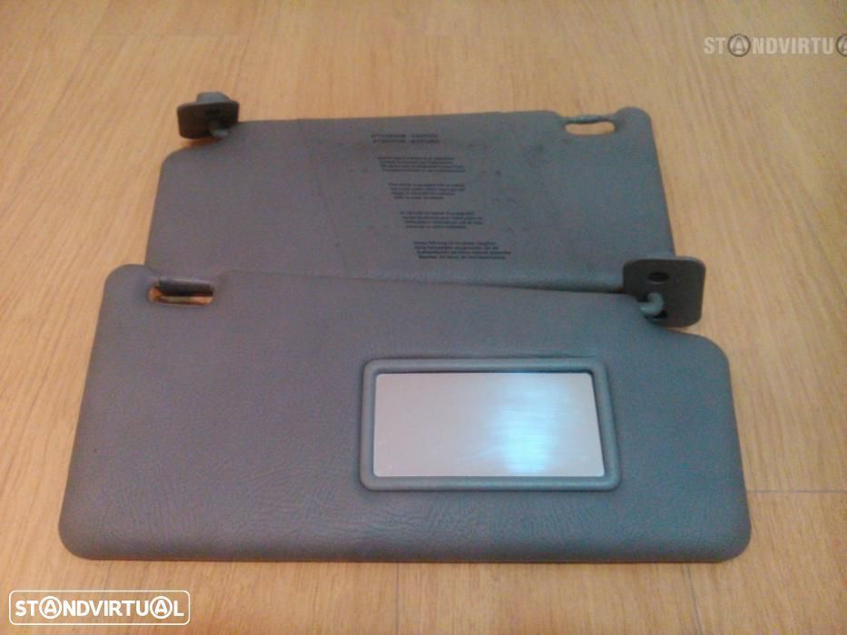 Par de palas sol fiat punto mk1 1994-1998