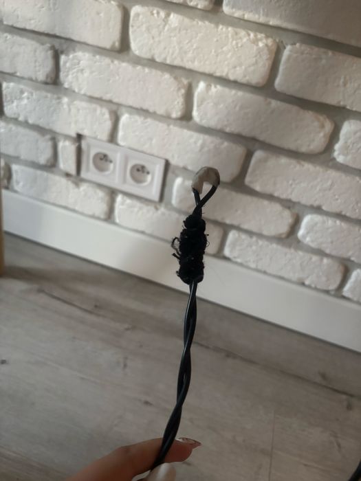 Toaletka swiatlo led biala