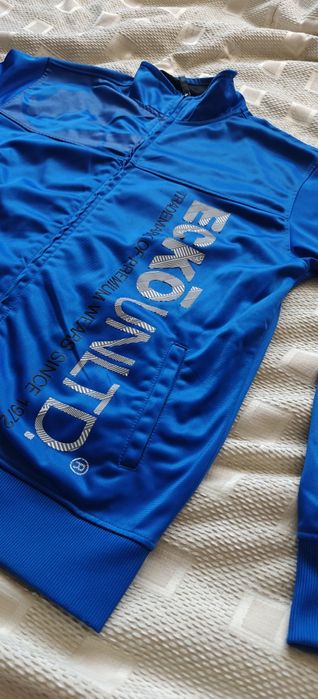 Bluza męska rozpinana M