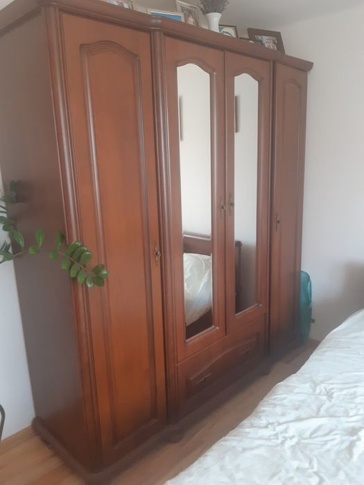Meble do sypialni jak nowe styl holederski